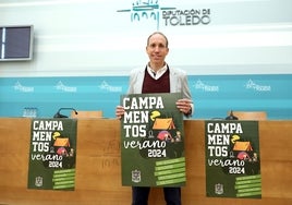 La Diputación de Toledo oferta 610 plazas en cinco campamentos de verano en los meses de julio y agosto