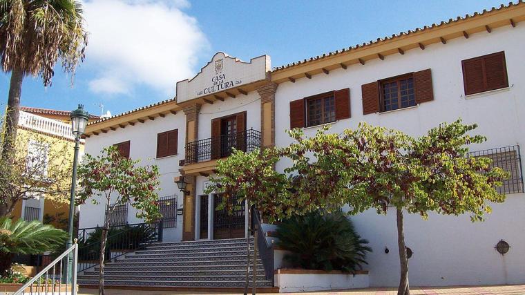 Casa de la Cultura de Arroyo de la Miel