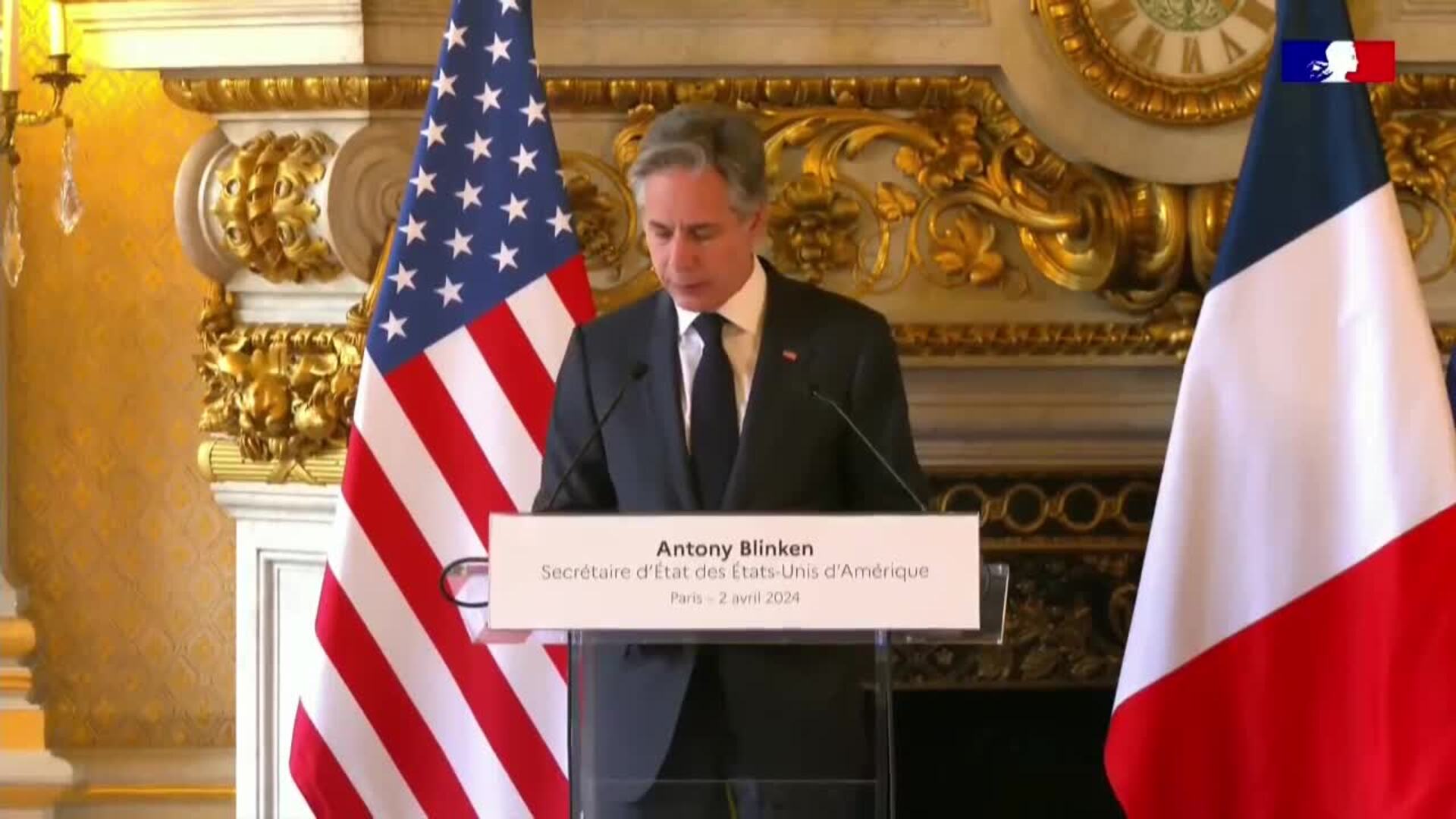 Blinken pide a Israel una investigación &quot;rápida, completa e imparcial&quot; de muertes de WCK