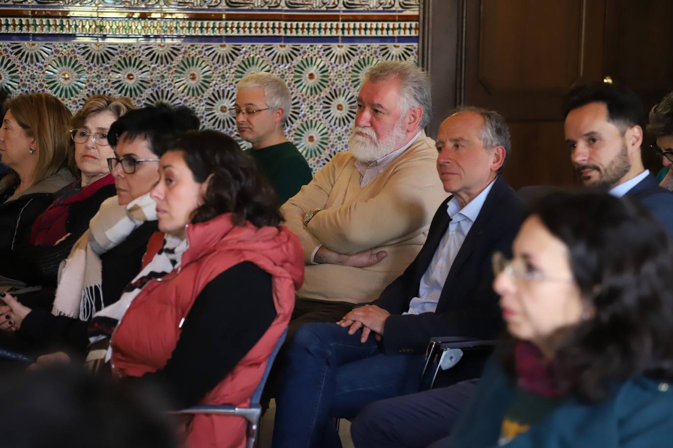 Las imágenes del reconocimiento de la Universidad de Córdoba a los mejores profesores