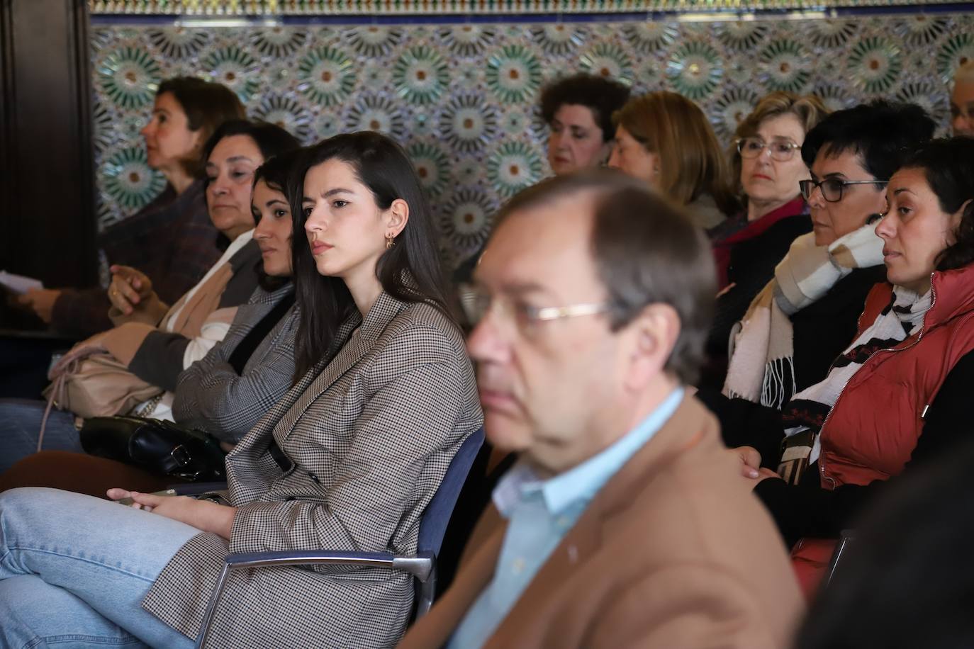 Las imágenes del reconocimiento de la Universidad de Córdoba a los mejores profesores