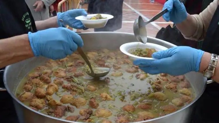 Habrá una degustación gratuita en la Plaza Nueva del Saucedo