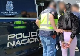 A prisión tres de los cinco detenidos en Córdoba de un grupo criminal dedicado a la trata de seres humanos