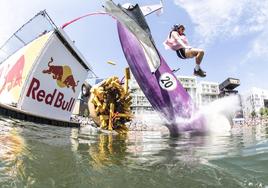 Estos son los 35 equipos del Red Bull 'Día de las Alas' listos para realizar el vuelo más épico del año el 1 de junio en Valencia