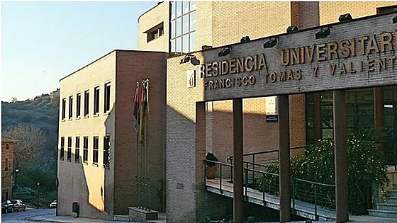La Junta reformará la residencia Tomás y Valiente, que se abrió hace 28 años en el Casco