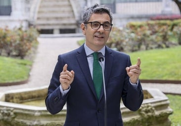 Bolaños enmarca la denuncia del novio de Ayuso en una «campaña» contra la Fiscalía