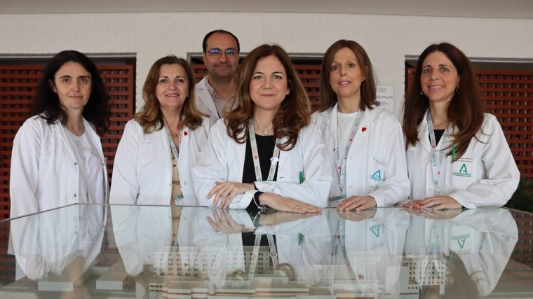 Nuevo equipo directivo al completo