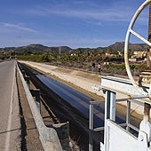 Las lluvias avivan la «guerra del agua» entre la cuenca del Tajo con reservas históricas de agua y la del Segura en emergencia por sequía