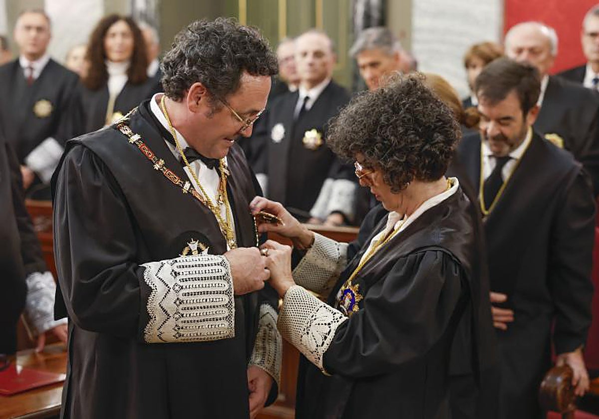 El PP cuestiona ante el Supremo que la número dos de García Ortiz ...
