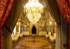 El palacio de Madrid similar al de Versalles que casi nadie conoce y se puede visitar: donde está y cómo llegar