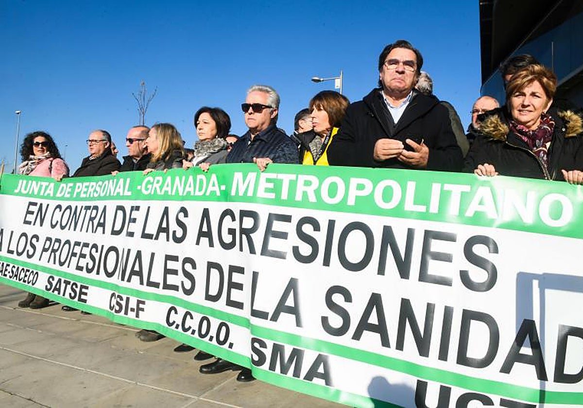 Sindicatos alertan del aumento de la agresiones a personal sanitario en ...