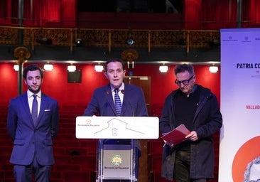 Carmen Posadas y Rodrigo Cortés encabezan 'Valladolid en la Lengua', que fusionará cine y literatura en su segunda edición