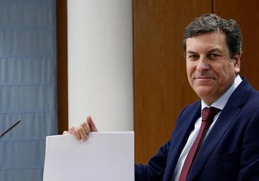 La Junta reprocha al Gobierno que «cumplió los deseos de Bildu» con la Ley de Memoria Democrática