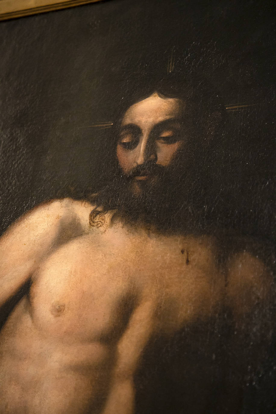 Fotos: al detalle, el cuadro de Alonso Cano adquirido por el Cabildo Catedral de Córdoba