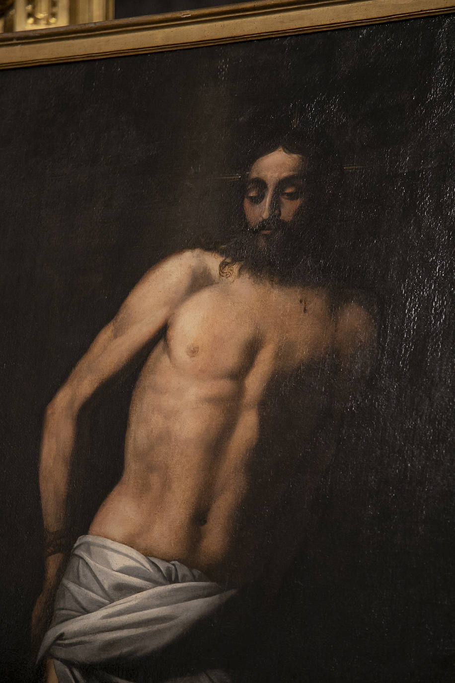 Fotos: al detalle, el cuadro de Alonso Cano adquirido por el Cabildo Catedral de Córdoba
