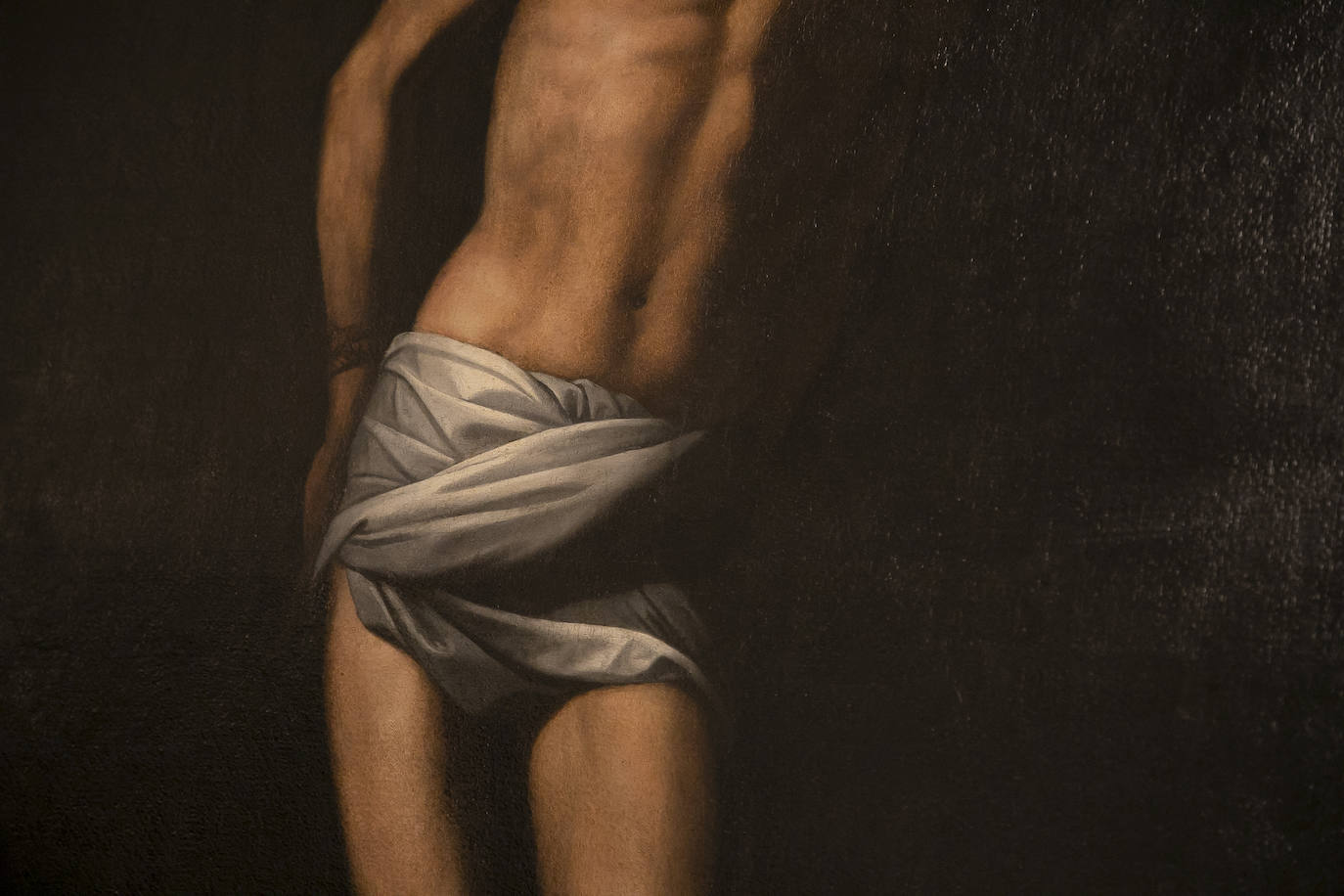 Fotos: al detalle, el cuadro de Alonso Cano adquirido por el Cabildo Catedral de Córdoba