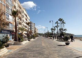 Estepona culmina el gran bulevar con el que sigue abriendo la ciudad al mar