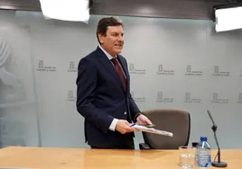 La Junta de Castilla y León anima al Gobierno a dejar «el frentismo» y rechaza sus «lecciones»