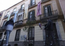 Málaga desalojará a los okupas de La Invisible tras obtener el respaldo de los tribunales