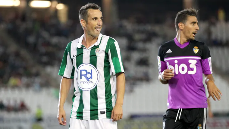 Todos los patrocinadores principales del Córdoba CF en los últimos años