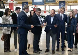 El Salón del Vehículo Industrial y Comercial Expovans&trucks abre su primera edición en IFA con 40 firmas comerciales
