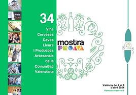 Mostra Proava de vinos y cervezas en Valencia: programa, horarios y entradas