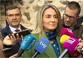 Tolón cuestiona a Velázquez: «Toledo es mucha ciudad para tan poco alcalde»