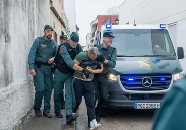 La Audiencia mantiene en prisión a los seis narcos imputados por asesinar a dos guardias civiles en Barbate