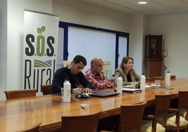SOS Rural reúne a agricultores, ganaderos y regantes para constituirse en la Comunidad Valenciana
