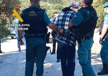 Dos años de cárcel para el cuarto implicado en el secuestro de una mujer durante tres días en un bosque de Valladolid