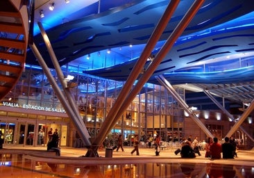 Renfe reorganiza de nuevo sus trenes con Castilla y León por las obras de Chamartín