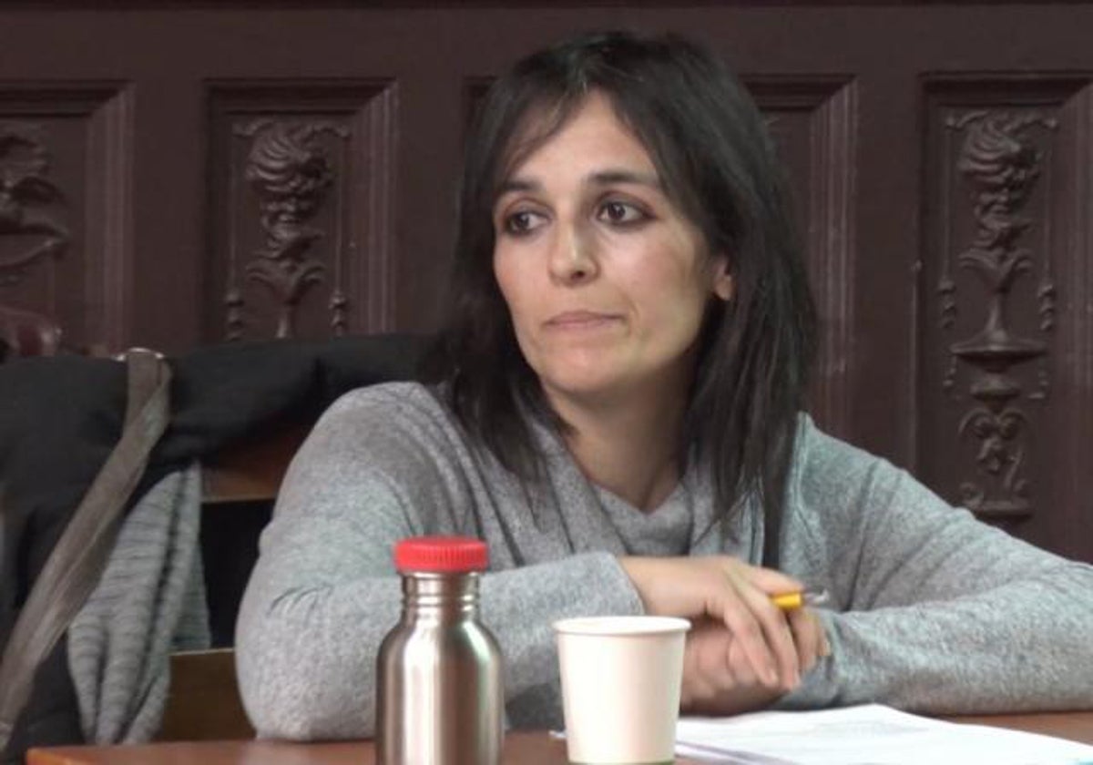 Sílvia Orriols, líder de Aliança Catalana y alcaldesa de Ripoll