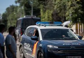 Cae una banda que ocultaba hachís en Montemayor en coches robados para llevarlo después a Francia