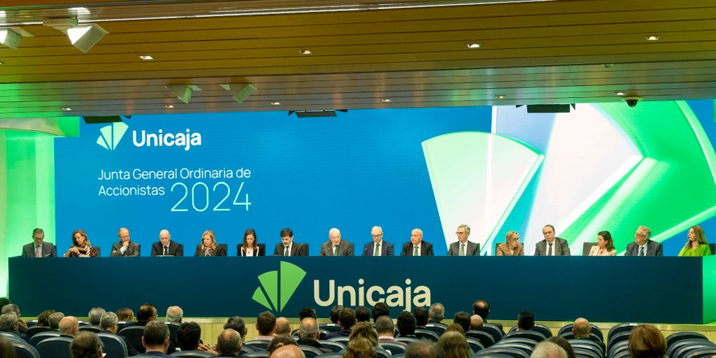 José Sevilla es ya nuevo presidente de Unicaja