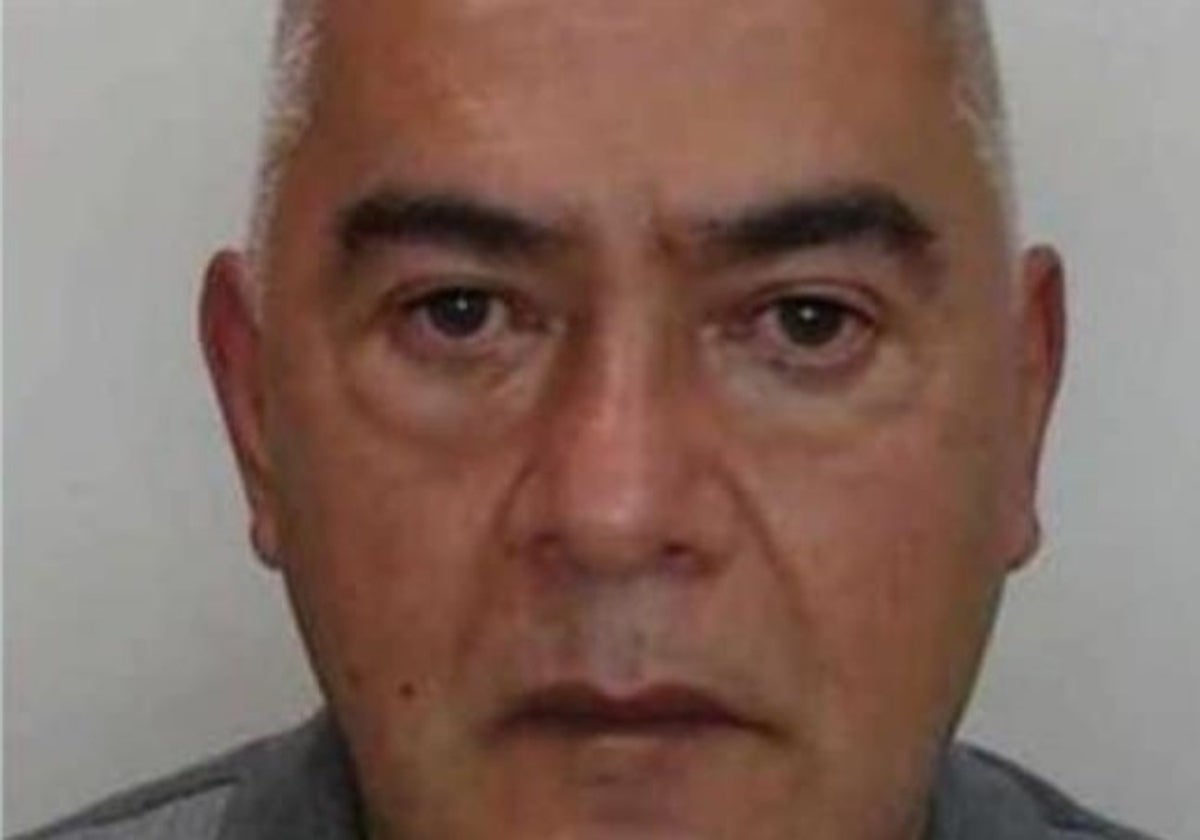 Diego Marín Buitrago, alías 'Pitufo', el contrabandista colombiano capturado en Gandía (Valencia).