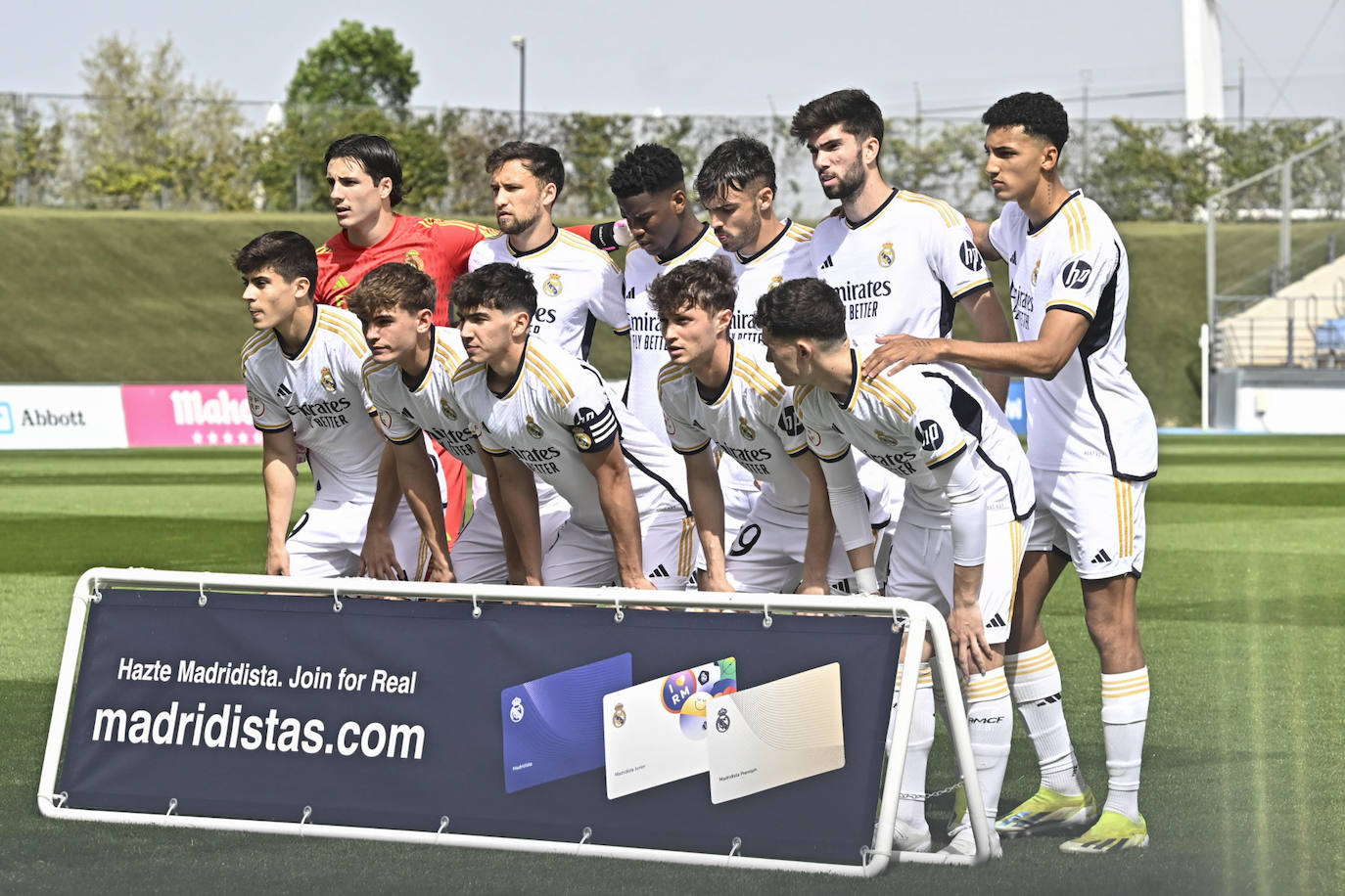 Las mejores imágenes de la victoria del Córdoba CF frente al Real Madrid Castilla