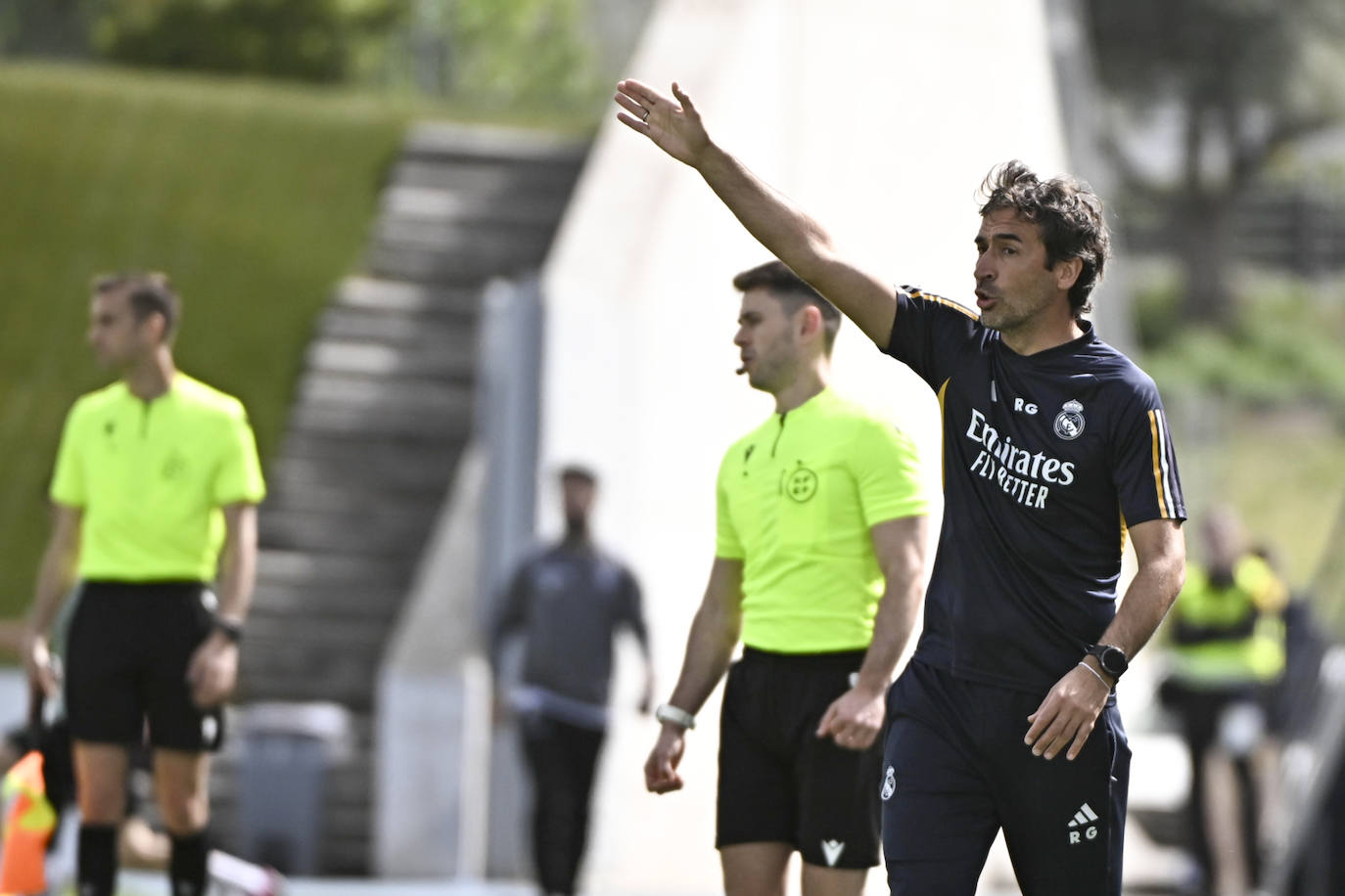 Las mejores imágenes de la victoria del Córdoba CF frente al Real Madrid Castilla