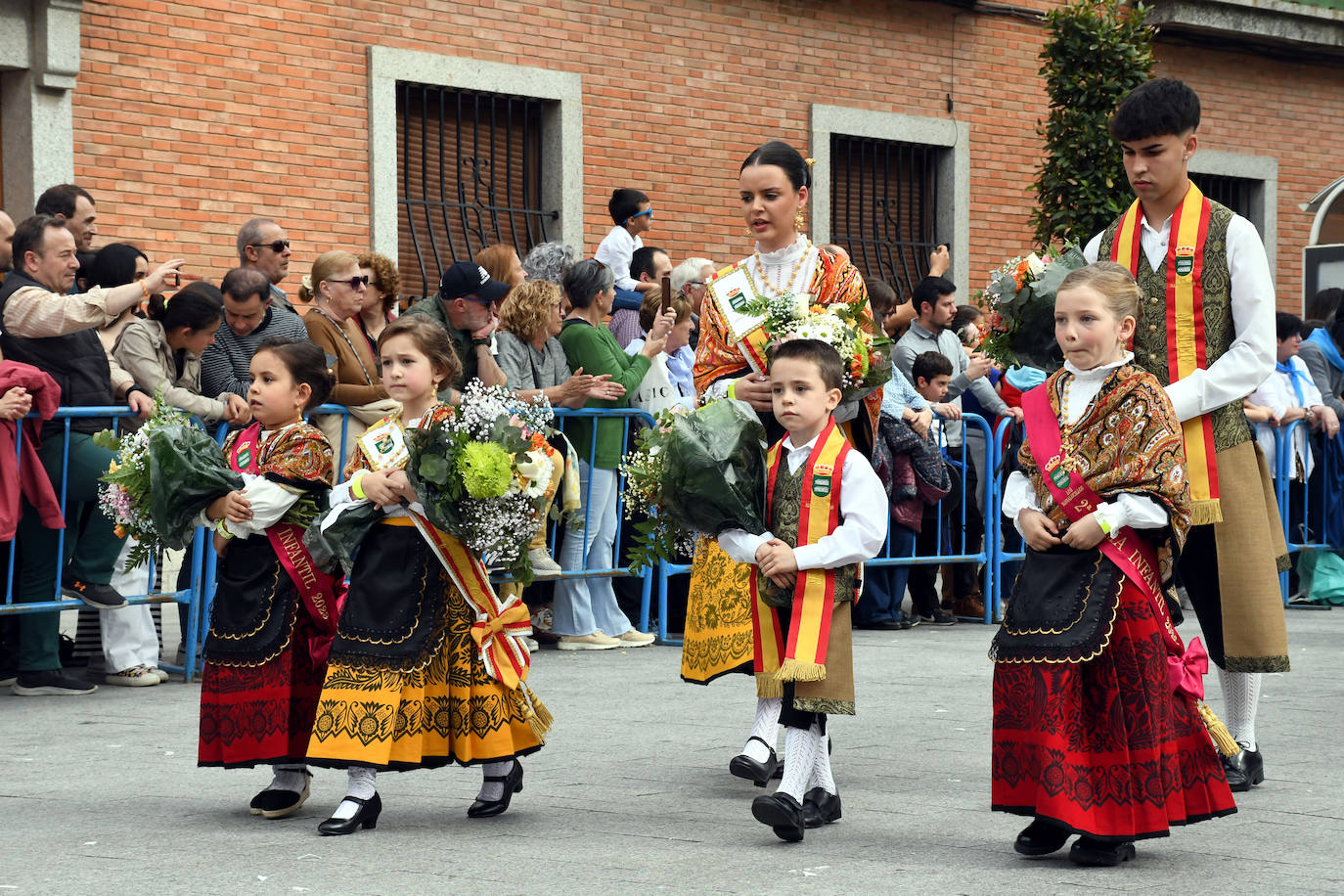 Talavera y su comarca se vuelcan con la fiesta de Las Mondas