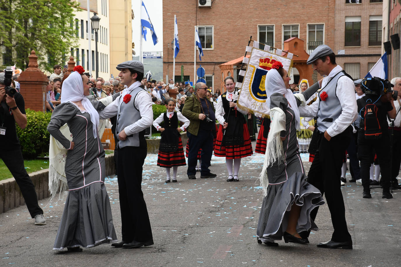 Talavera y su comarca se vuelcan con la fiesta de Las Mondas