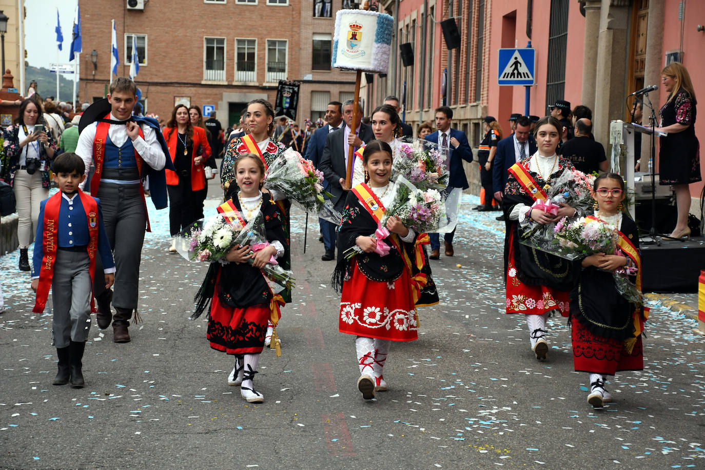 Talavera y su comarca se vuelcan con la fiesta de Las Mondas