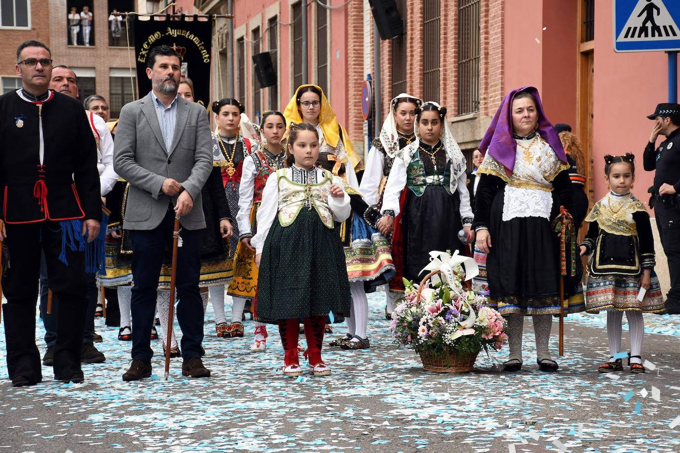 Talavera y su comarca se vuelcan con la fiesta de Las Mondas