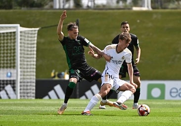 El Córdoba CF supera sus carencias para sumar de tres ante el Real Madrid Castilla (0-2)