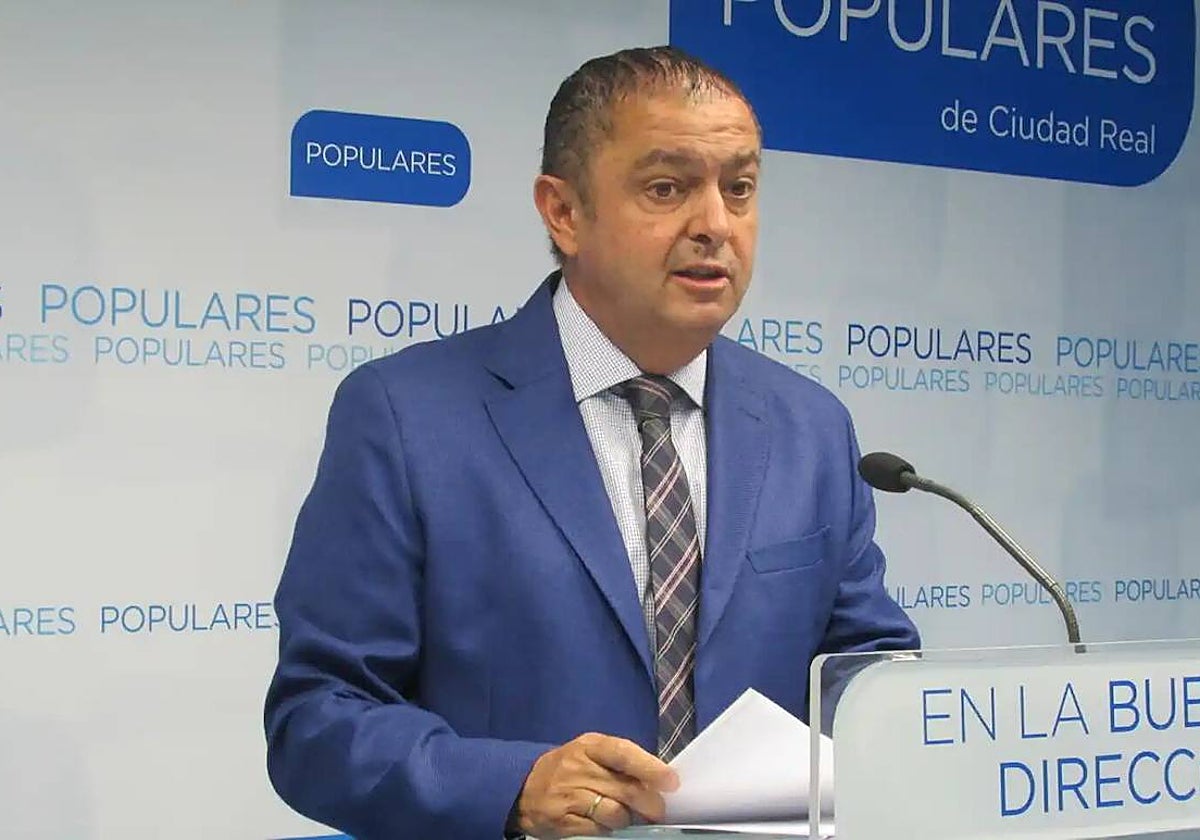 Muere José Alberto Martín-Toledano, exalcalde de Malagón (Ciudad Real)