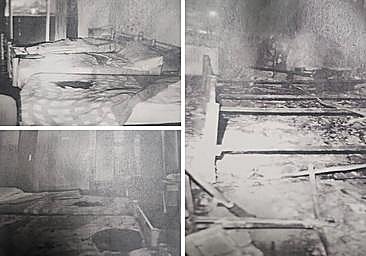 Dos menores prenden fuego a un centro de mujeres maltratadas de Madrid con 50 personas