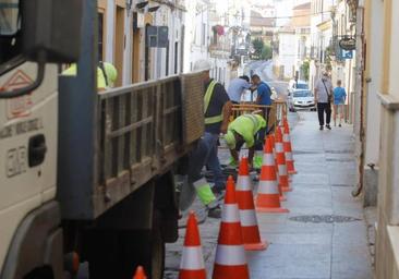Calle Alfaros: el Ayuntamiento ha gastado ya más de un millón en reformas