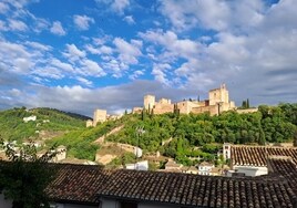La Alhambra recupera en abril su servicio de atención sanitaria tras cuatro meses desasistida