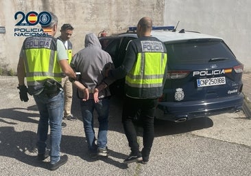 La Policía detiene a los autores del crimen de un hombre en su casa del barrio de Sagunto