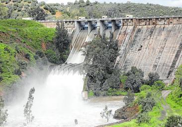 Los regantes de Córdoba demandan más agua tras las lluvias de marzo