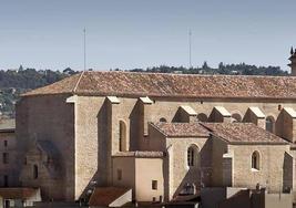 Guarinos supedita ceder el Fuerte a la Ciudad del Cine a que Castilla-La Mancha invierta 30 millones