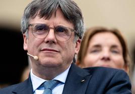 El Supremo cita a Puigdemont por la causa de terrorismo de Tsunami